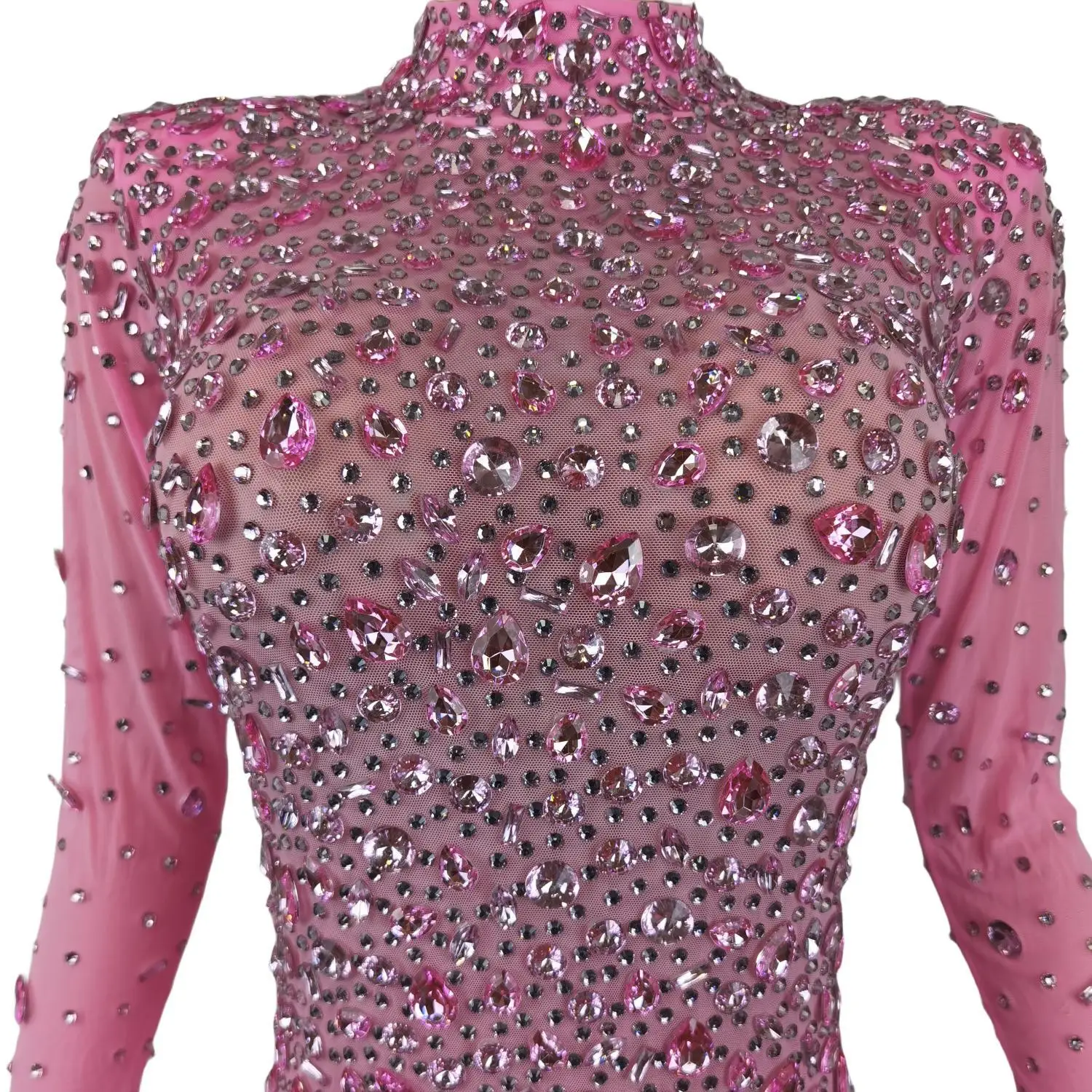 Рисунок 5 - Роскошные прозрачные сексуальные