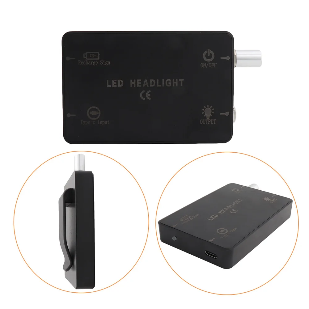 Battery USB Clip
