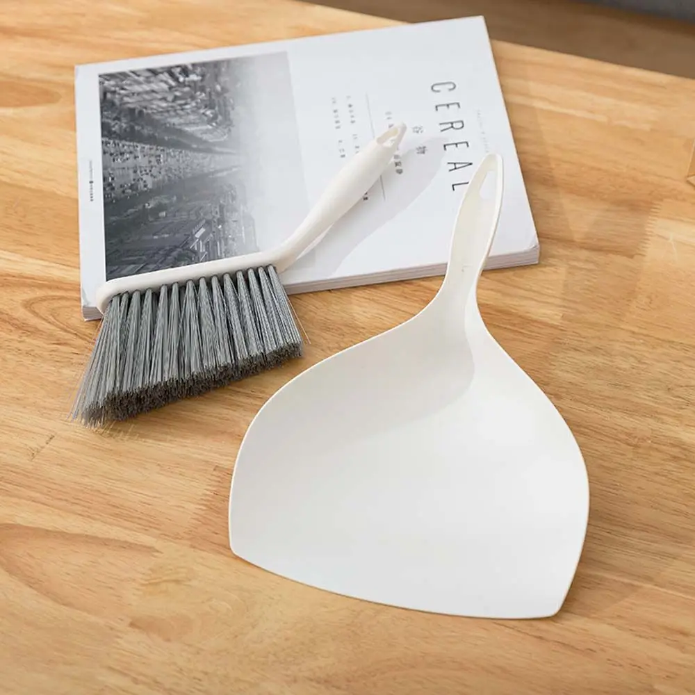 Mini Multi-purpose Floor Sweep Household Window Cleaning Tool Broom Cleaner Dustpan images - 6