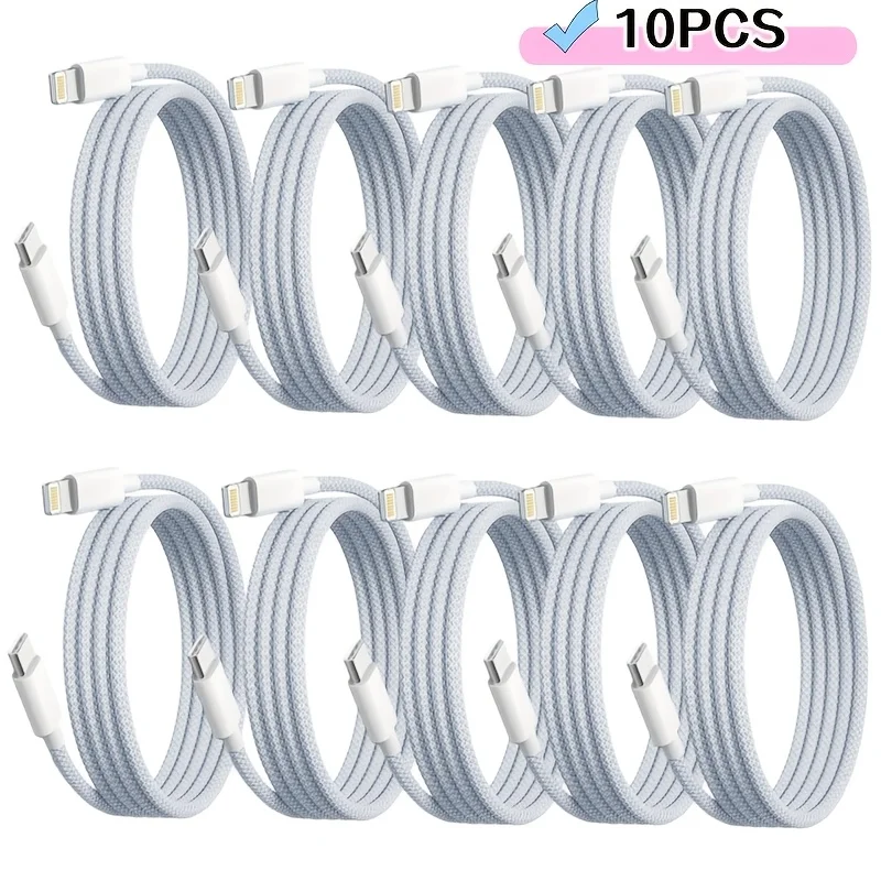 USB C-라이트닝 케이블 전원 공급 케이블 아이폰용 C타입 충전기 코드 고속 충전 아이폰 14 호환