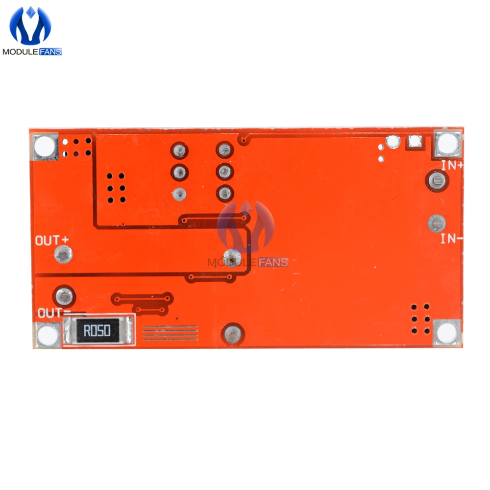XL4015E1 5A DC-DC Buck Step-down Modul Schritt-unten Schaltung DC Zu DC Spannung Schritt Up Down-konverter Spannung Und Strom Regler – Detail 6