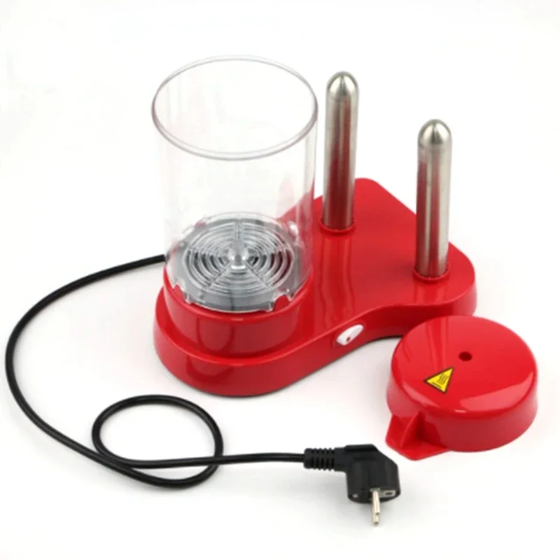 SANQ Mini Hot Dog Machine - Fast & Efficient Party Essential with EU Plug 4