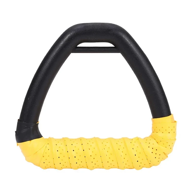 Gymnastic Rings Pull up Handle Rings with Adjustable Straps for Chlidren Adult Home Workouts Strength Training Fitness Equipment_voghion.com