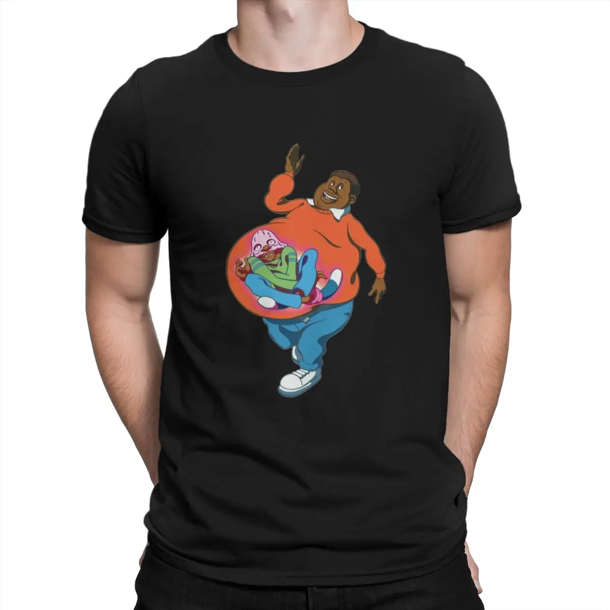 

Unnamed Unique TShirt Fat Albert Funny And Cute Leisure T Shirt Newest T-shirt For Adult