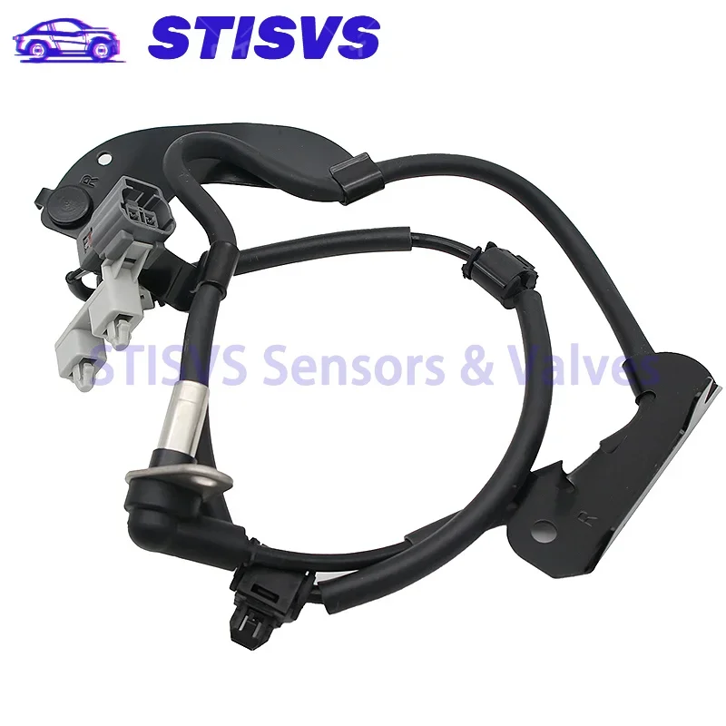 94750241 2PCS Front Left/Right ABS Wheel Speed Sensor For Chevrolet Gmc Trailblazer 2012 2013 2014 2015 94750242 Auto Parts