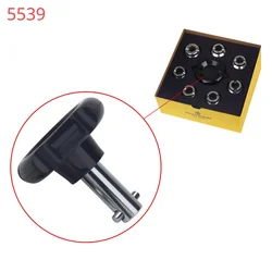 Deluxe Watch Back Case Opener Kit for Professional Repair and Maintenance (5539)
