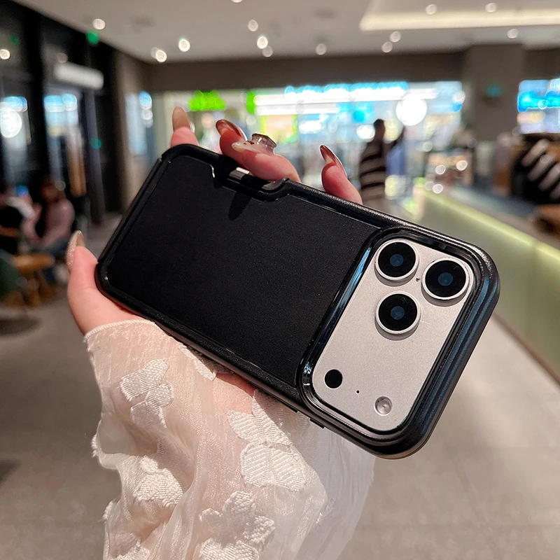 Armor Shockproof Magnetic Phone Case For iPhone 17 Pro Max Air 16 15 14 Plus 13 For Magsafe Hybrid Rugged Protectice Cover