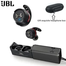

JBL UnderArmour Project Phone Bluetooth Headset Waterproof IPX7 Phone Bluetooth earphone with Microphone