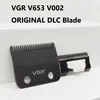VGR Original Blade DLC FADE Replacement Blade for VGR V653 V002 V003 V906 Hair Clipper Cutter Head Finish Machine  Accessories 1