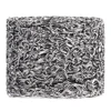 Foam Maker Tips 1.0mm/1.1mm/1.15mm Thread Pressure Foam Pot Sprayer Filter Stainless Steel Silver Snow Foam Orifice Nozzle Tips 6