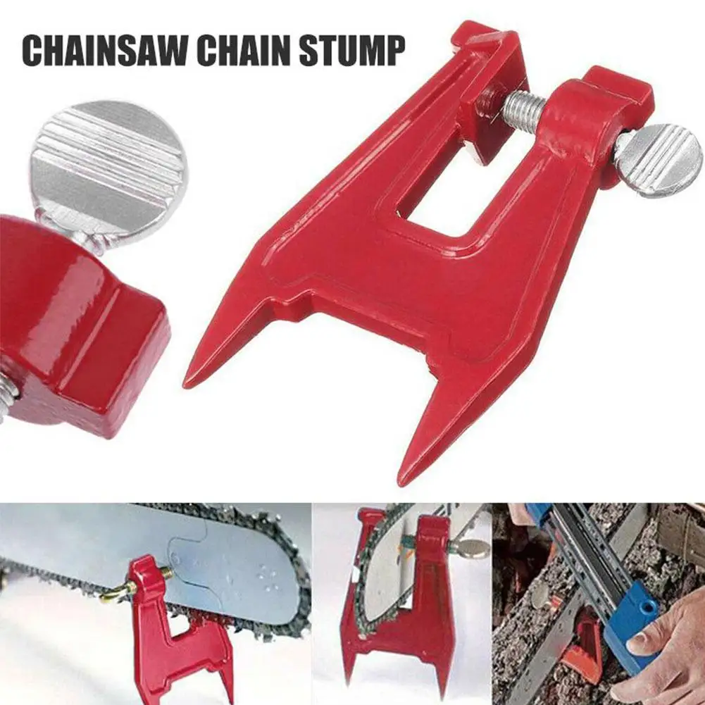 ChainsawSharpeningViseChainsawAccessoriesStumpViseChainsawVise