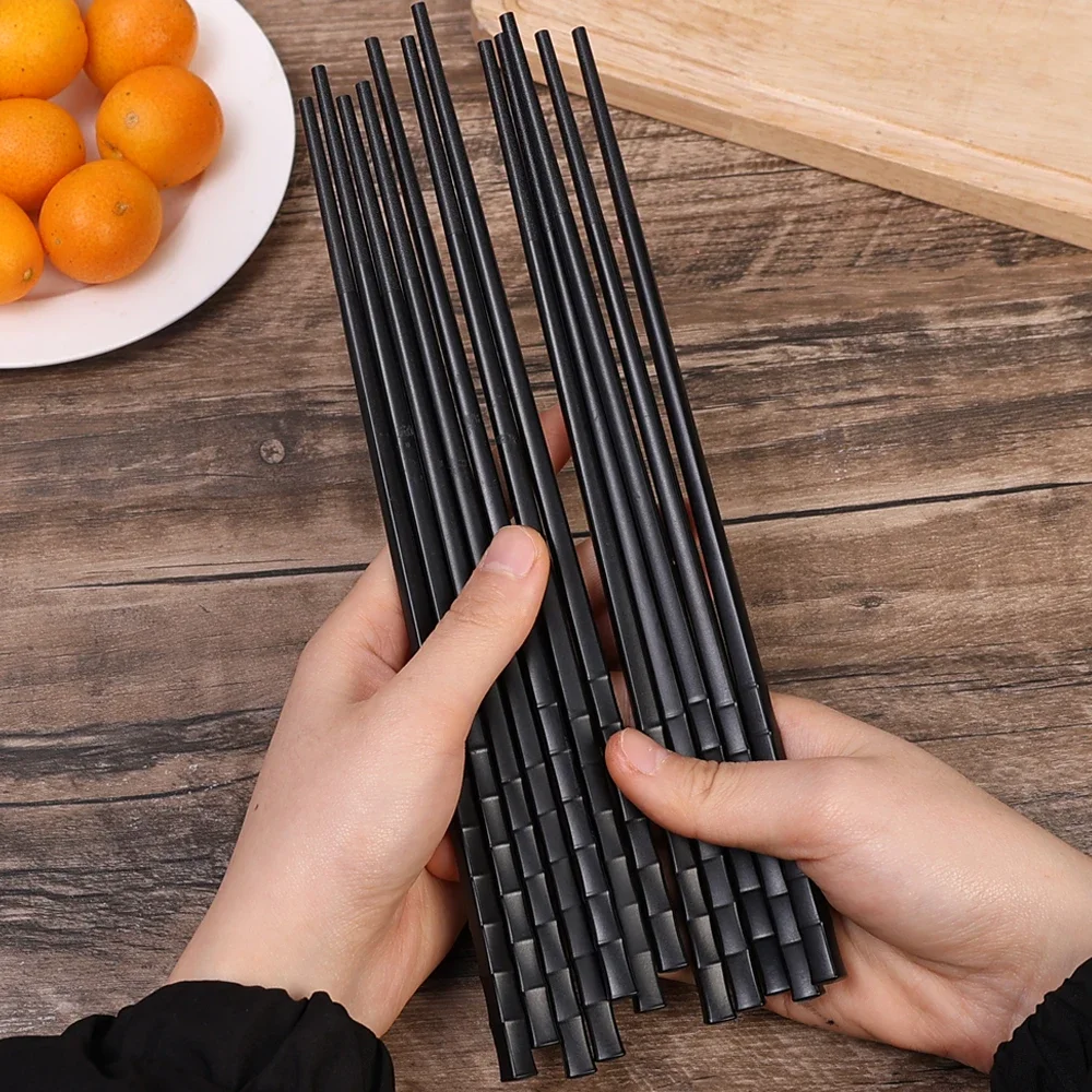 10 Pairs Chinese Chopsticks Sushi Sticks Reusable Chopsticks 16 10 Pairs Chinese Chopsticks Sushi Sticks Reusable Chopsticks