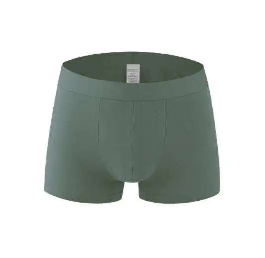 Boxer Underwear Men White Gay Underwear Boxer Male White Male