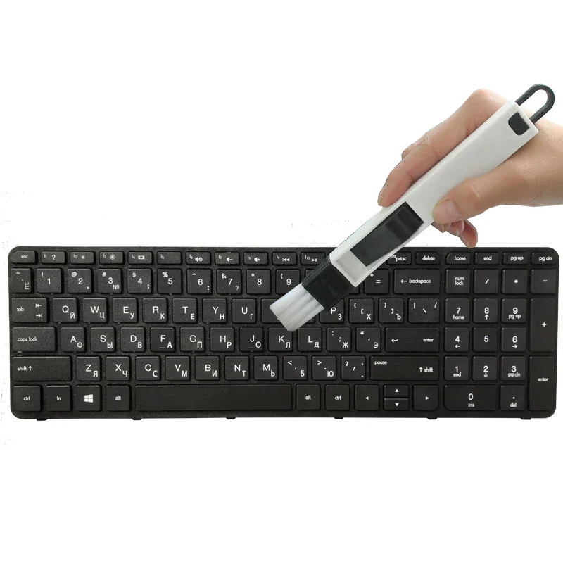 Teclado Portátil para Pavilhão hp 15-n 15-e 15e 15n 15-a 15-a000 15t 15t-n 15n000 N100 N200 15-e000 E100 - Imagem 5