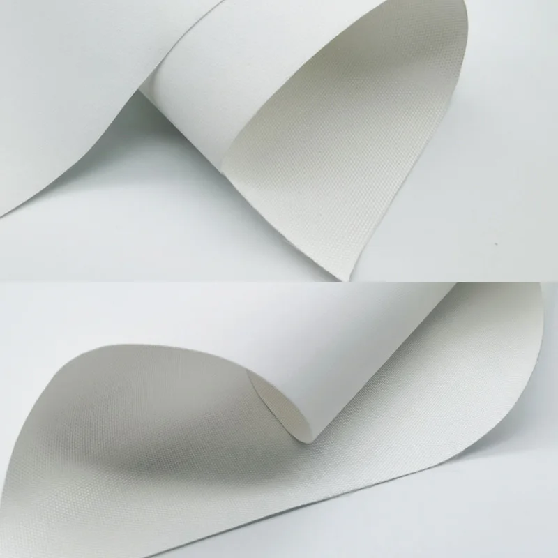 Stretched Canvas White Oil Canvas Roll Suitable for Oil Painting Acrylic Pigments Art Supplies 27cm 37cm 47cm 57cm Wide 280g/㎡ HB-02