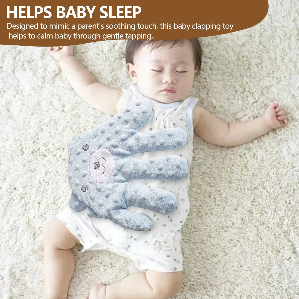 Gentle Baby Sleep Aid Comforting Palm Soother