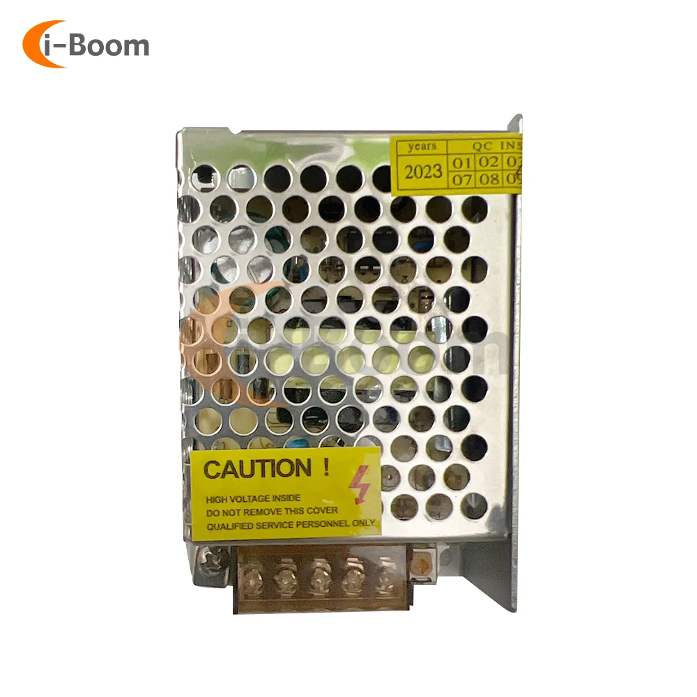 Alimentatore 12V 180W Trasformatore AC/DC - Per Luci LED, Stampanti 3D E Telecamere - Foto 9