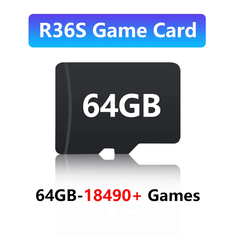 64GB-18490 Games