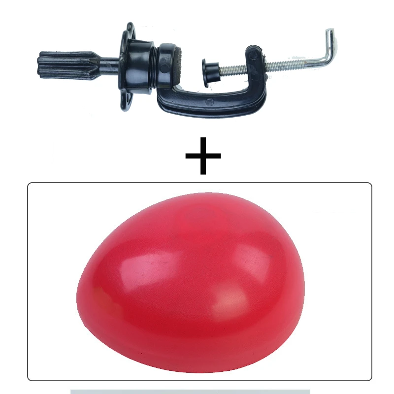 L Red and Stand