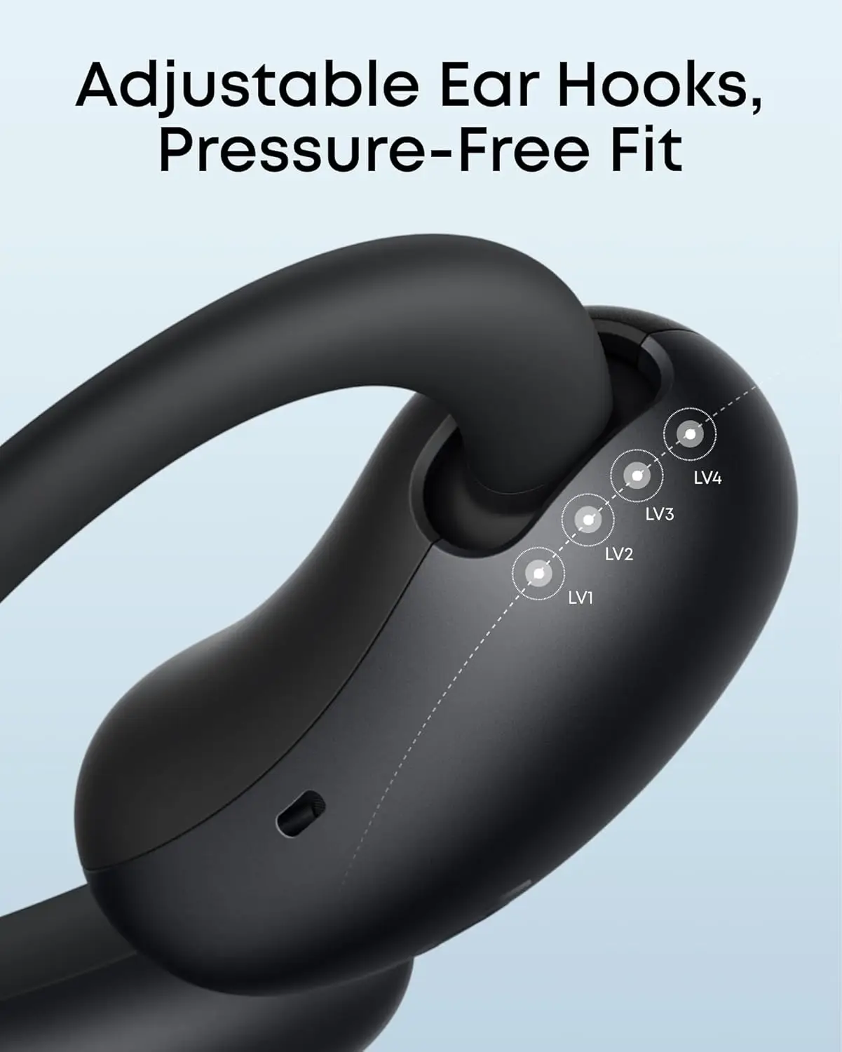 Soundcore AeroFit 2 Headphones Soundcore AeroFit 2 Headphones - Image 2