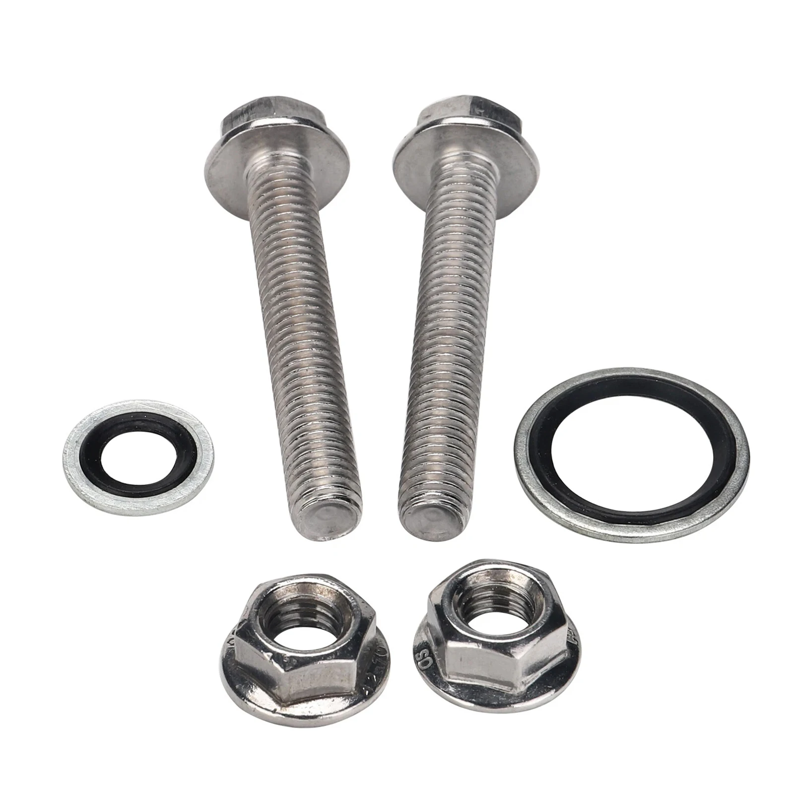 Aluminum Rear Air Conditioning Block Off Kit for SUVs