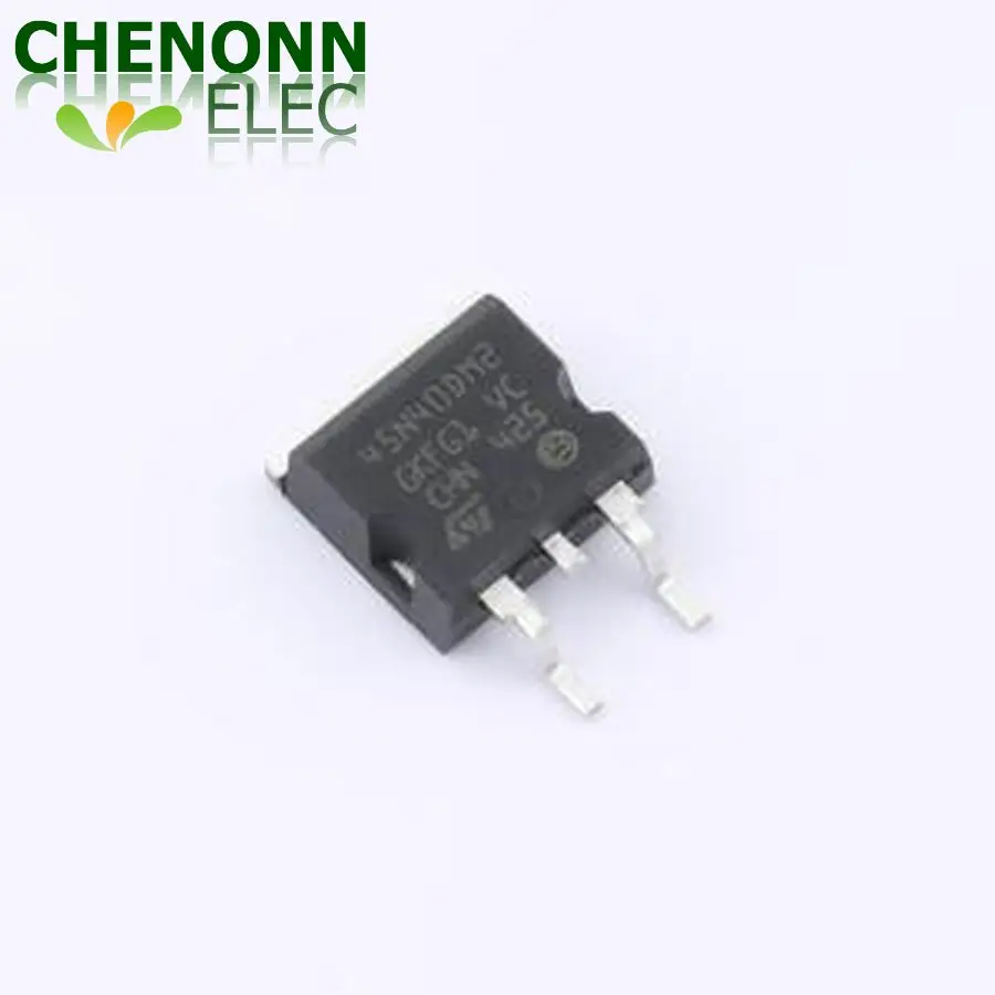 STB45N40DM2AG