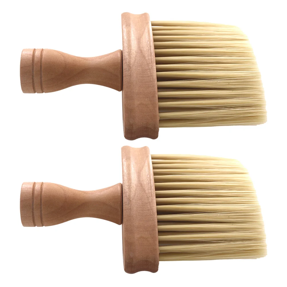 

2pcs Guitar String Cleaner Wooden Handle Cleaning Brush Musical Instrument Cleaning Tool