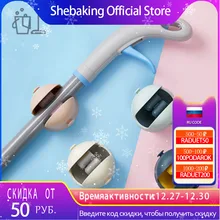 Wall Mounted Broom Storage Rack Mop Holder Cleaning Brush Hanger Self-adhesive Umbrella Shelf Bathroom Accessories