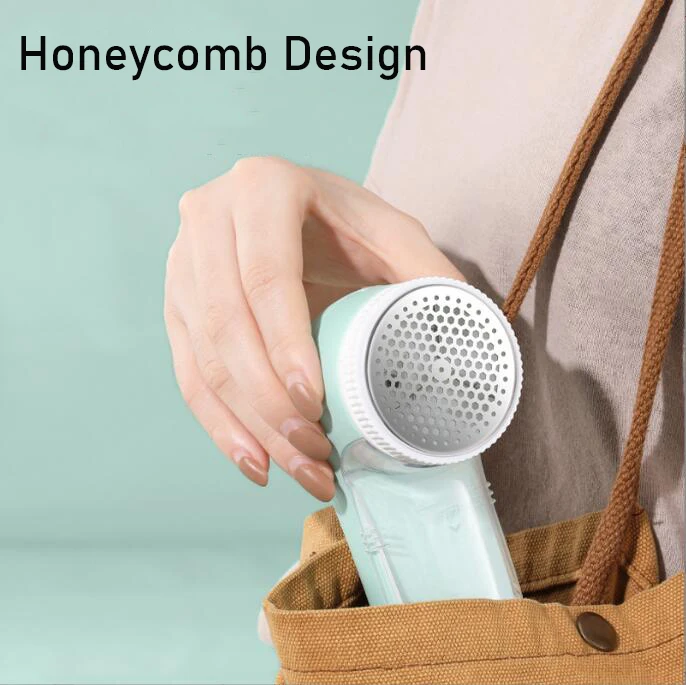 Electric Household Clothes Shaver Fabric Lint Remover Fuzz Electric Fluff Portable Brush Blade Professional Lint Remover Trimmer