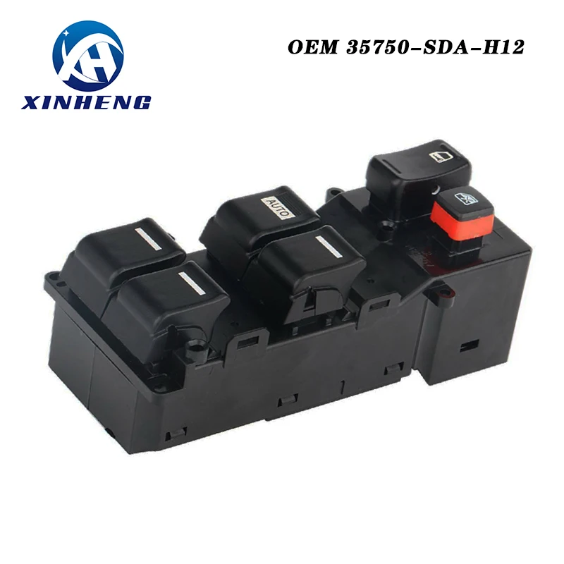 Buy 03 - 07 Accord 2Dr EX OEM Master Power Window Switch In Stuyvesant