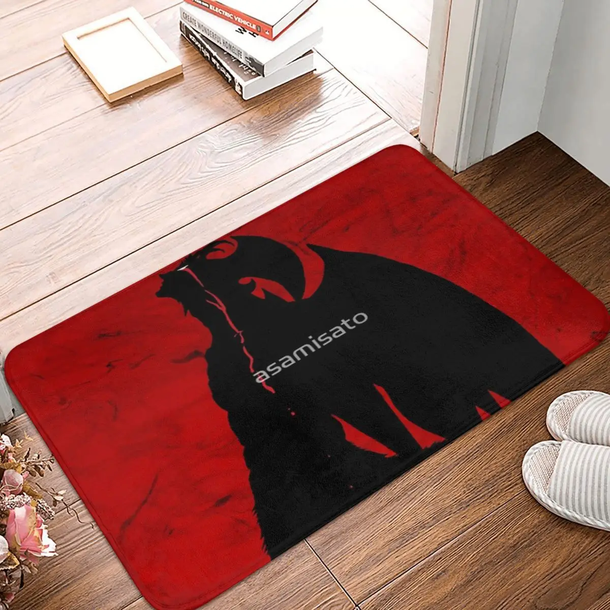 Devilman Crybaby Tappeto Tappeto Gamer Baby Mat