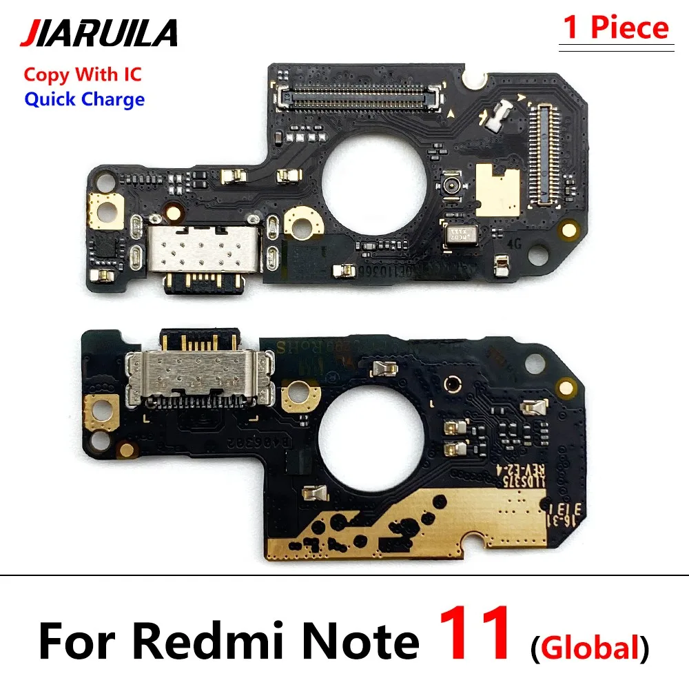 New For Xiaomi Redmi Note 8T 9s 10 10s 11 12 Pro Plus 4G