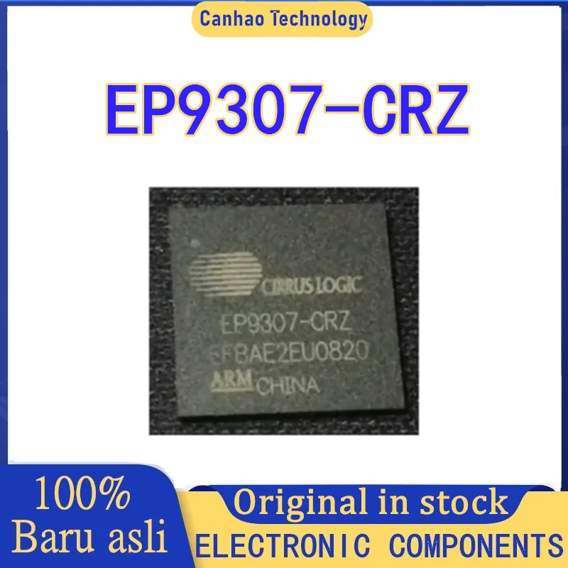 

Новые оригинальные встроенные микропроцессоры EP9307-CRZ BGA