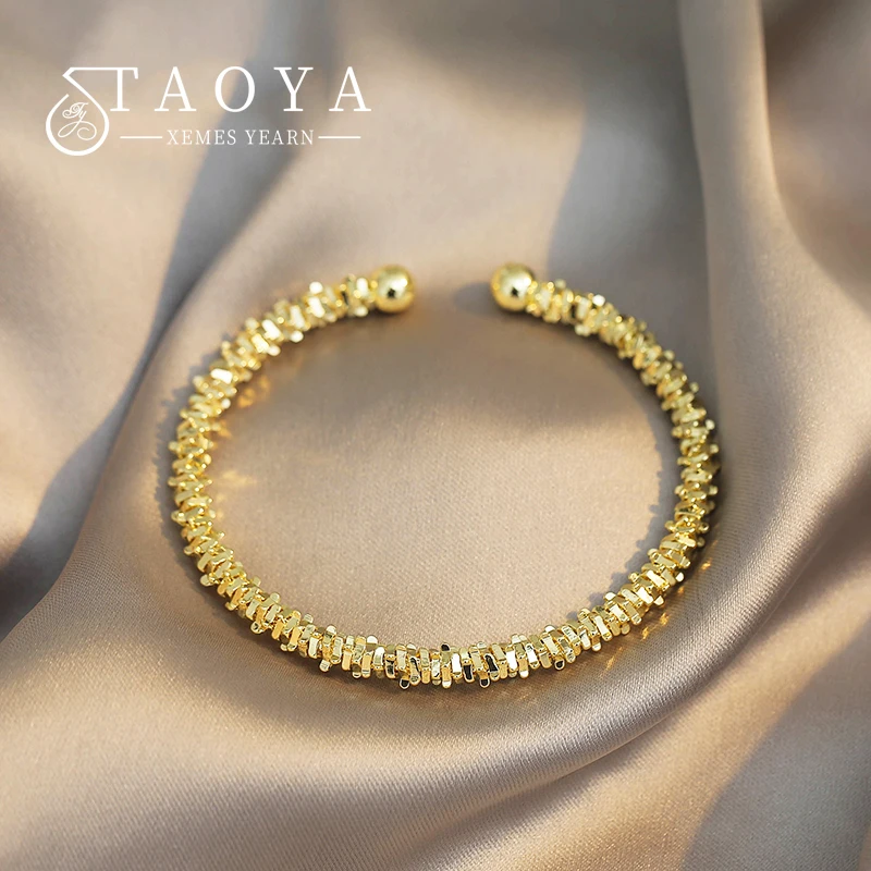 Bangle Bracelet Korean Fashion Accessories For Women