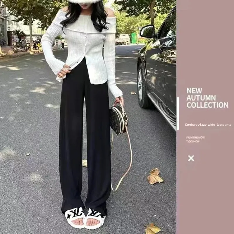 Black [thin] without pockets