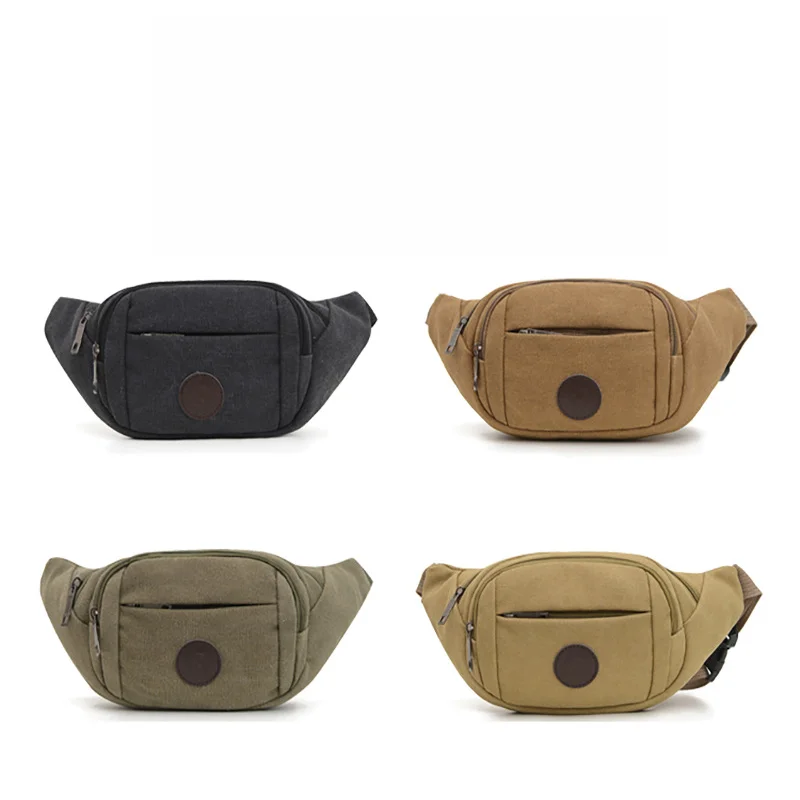 Moška torba za okoli pasu, torba za blagajno, torba za mobilni telefon za uporabo v naravi, na kolesu in v gorah, diagonalna torba za prsi_voghion.com