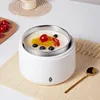 1L Electric Yogurt Maker Automatic Constant Temperature Yogurt Machine DIY Yogurt Rice Wine Natto Stainless Steel Liner 220V 4