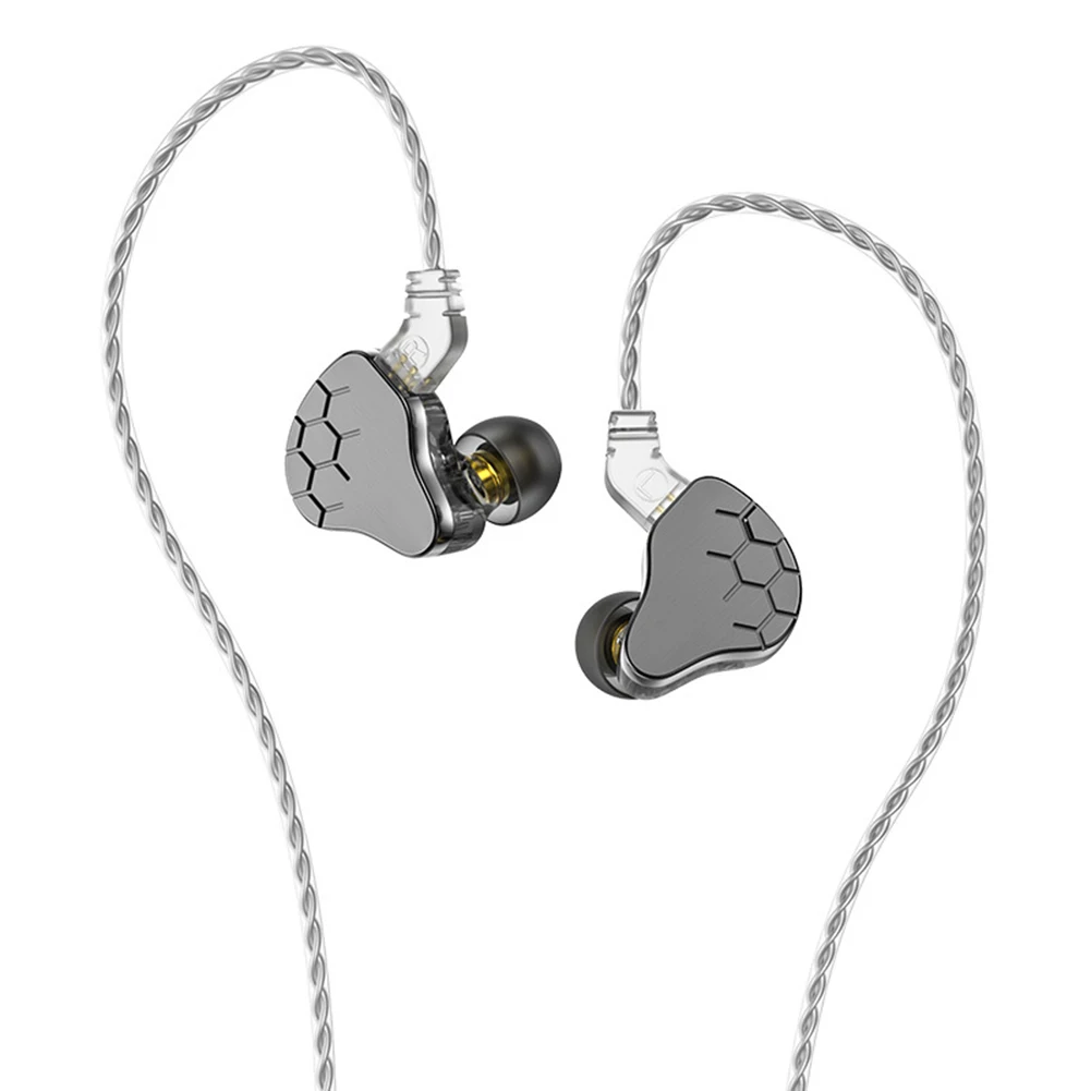 

KBEAR Lark Hybrid 1DD + 1BA драйвер KS1 гарнитура HiFI наушники-вкладыши Проводная гарнитура стерео музыка наушники для мобильного телефона