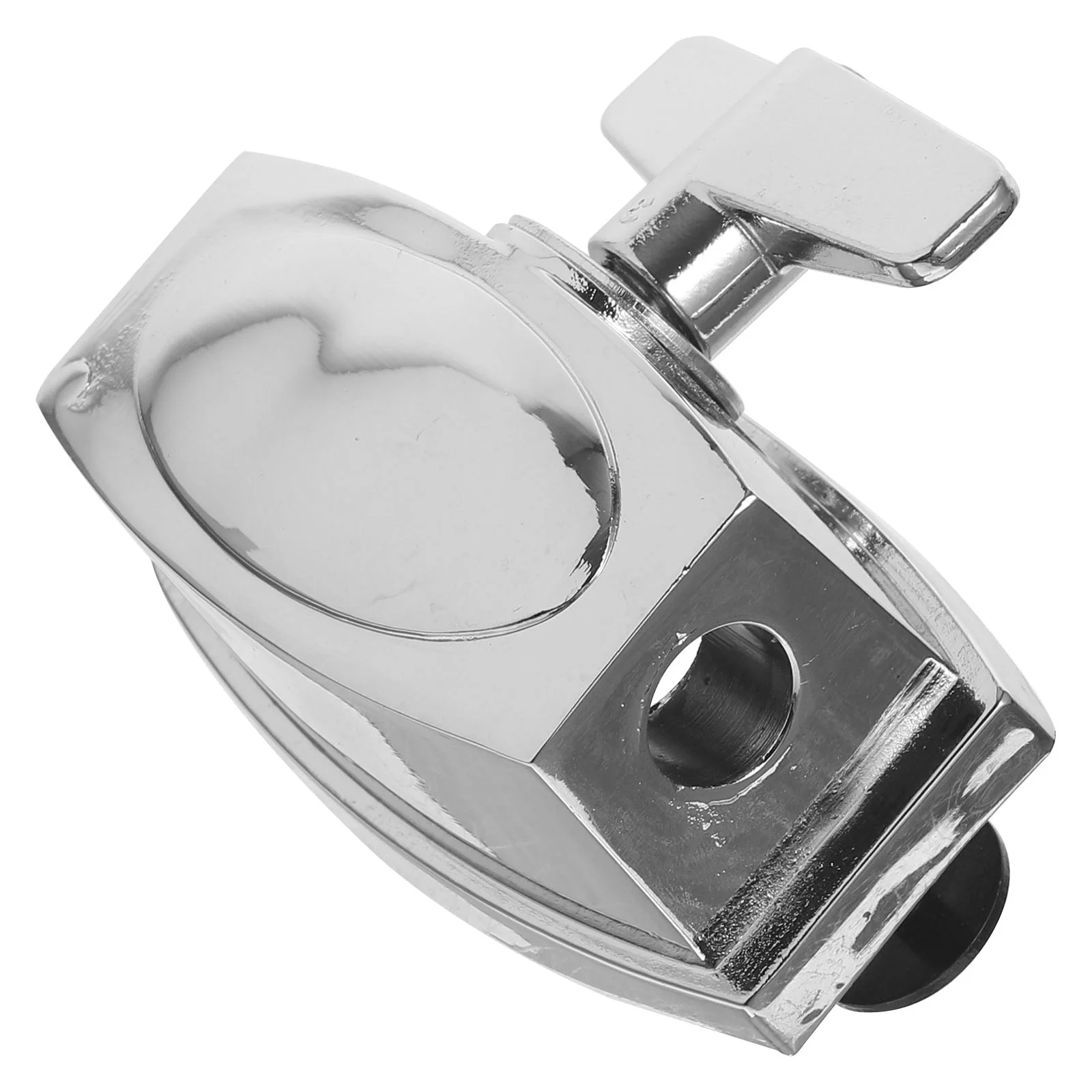 

Drum Saddle Lug Adjuster Snare Accessories (l18 Saddle-52mm) Tom Kit Mount Bracket Iron Base Stand