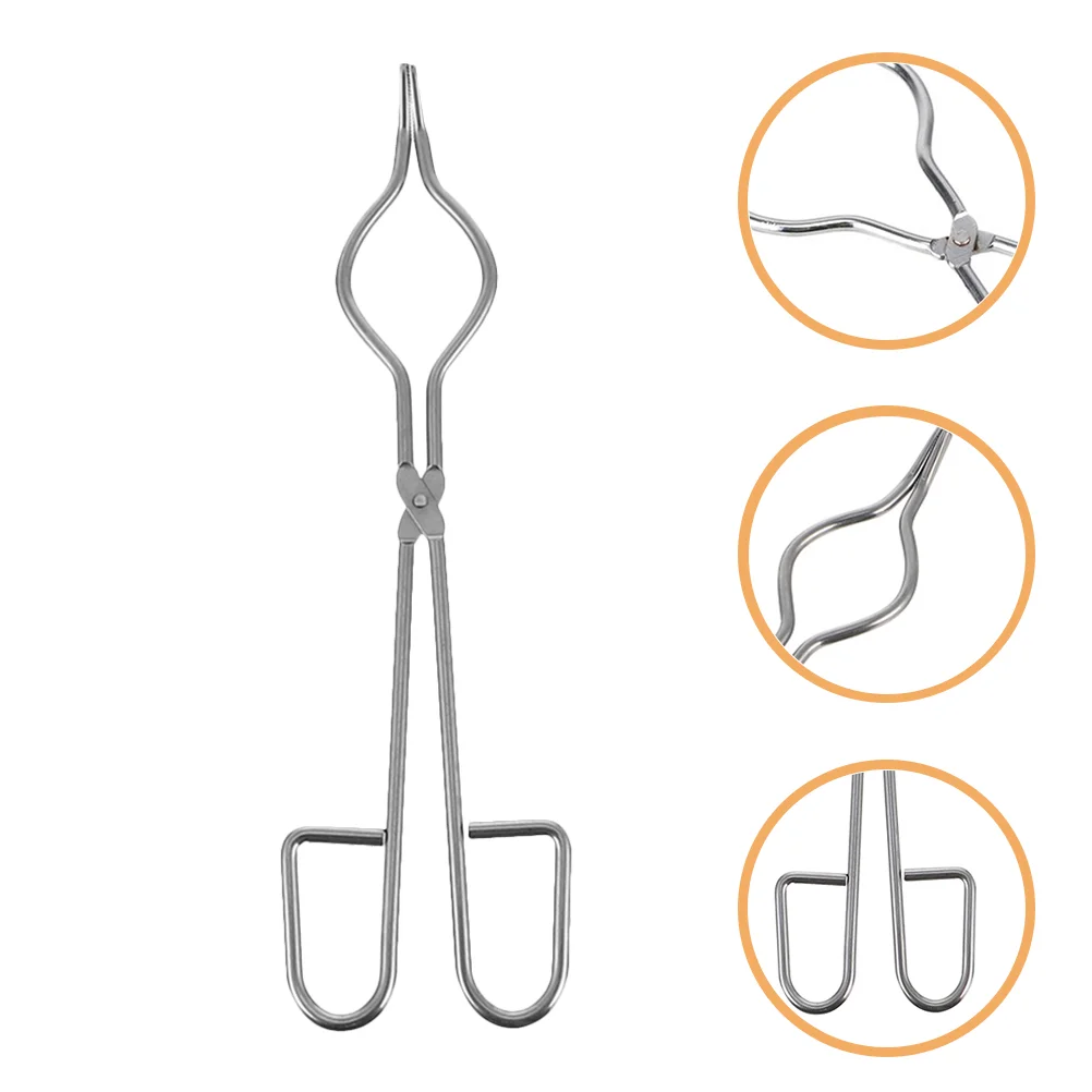 

Литые золотые щипцы инструменты плоскогубцы профессиональные щипцы для тигеля