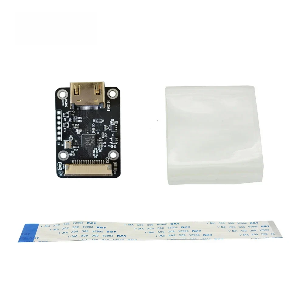 HDMI Adapter Board for Rasperry Pi 4B 3B 3B+ Zero W