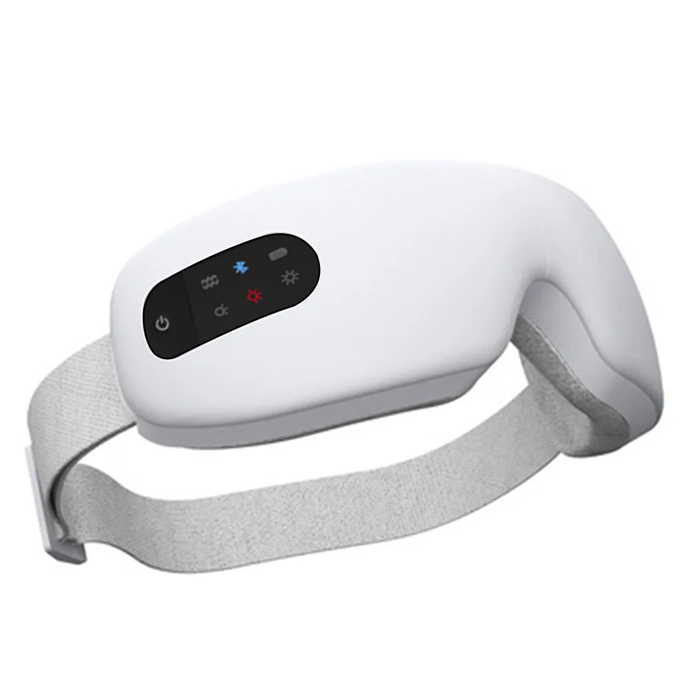 Foldable Electric Eye Massager Hot Compress Vibration Massage
