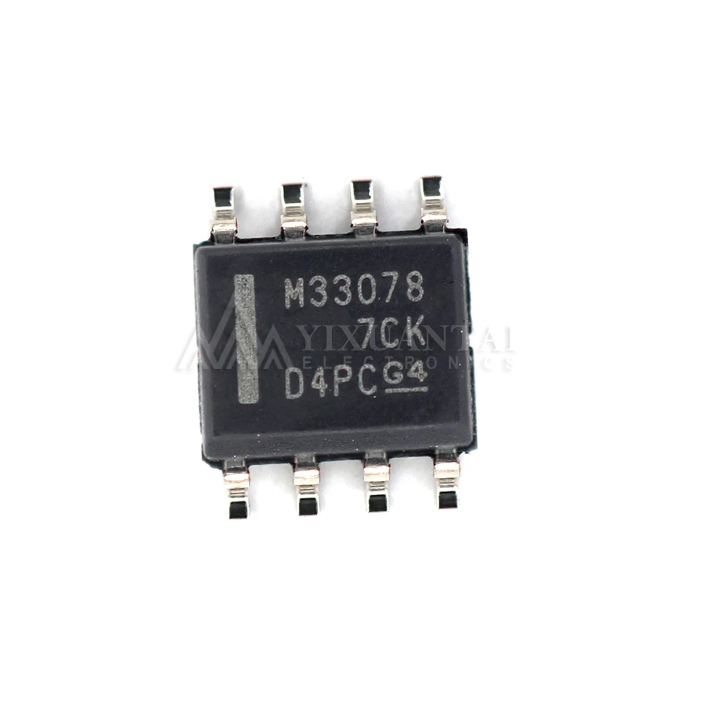 10-50PCS-LOT-NEW-Original-MC33078DR2G-MC33078DR-MC33078D-MC33078 ...