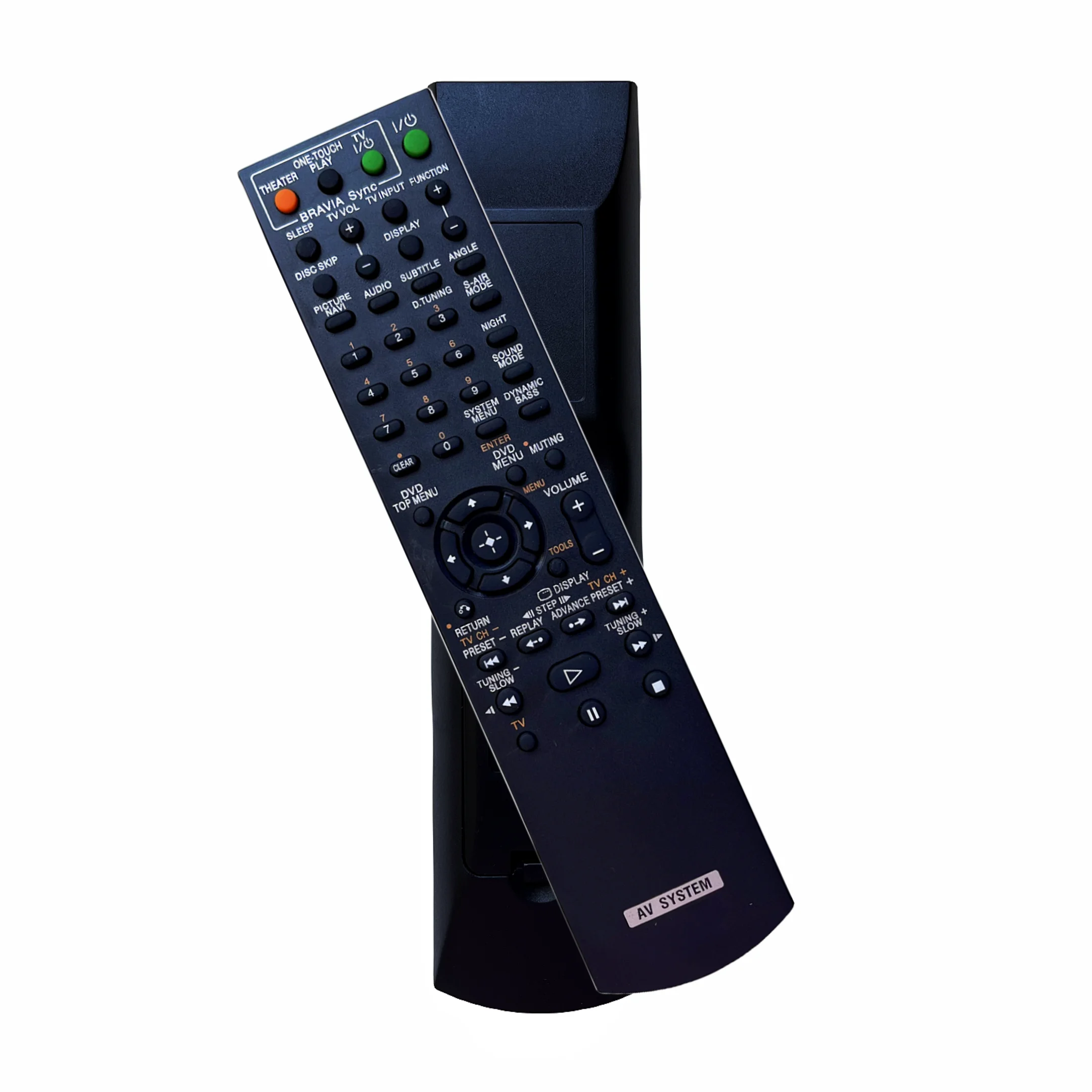 Nuevo Control Remoto Reemplazado Para Sistema De Cine En Casa Philips HTS2500/12