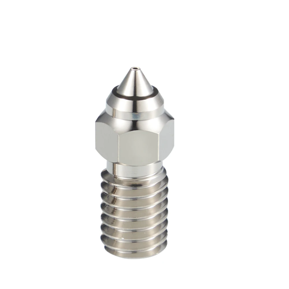 ender.rr Ender 7 Spider Hotend Brass Nozzle 0.4mm 0.6mm Plated Copper