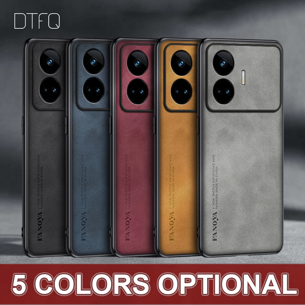 Luxury Shockproof Leather Phone Case Cover