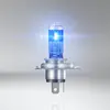 OSRAM Cool Blue Advance H4 H7 H9 H11 12V 5000K Pure White H1 H3 HB3 HB4 Xenon Look Car Halogen Light Lamps Original Headlight 5