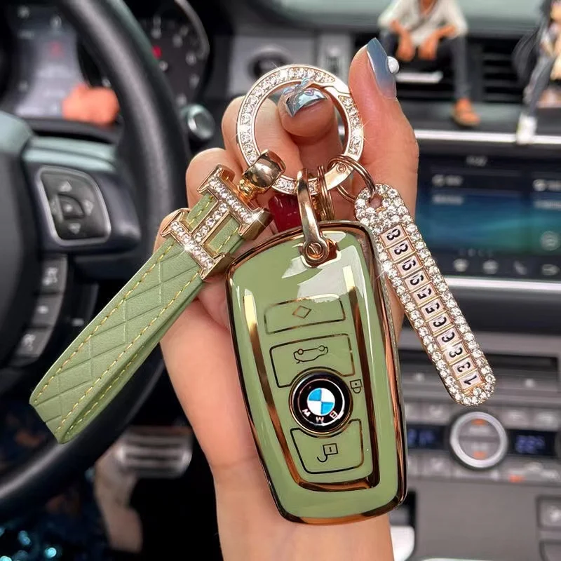 BMW Keys Sheathing - Super Cute Gadgets