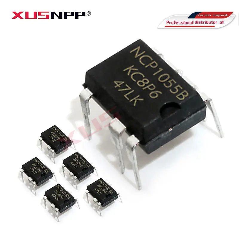 10pcs NCP1027P65 DIP 7 P1027P65 NCP1014AP06 P1014AP06 NCP1012AP06 ...