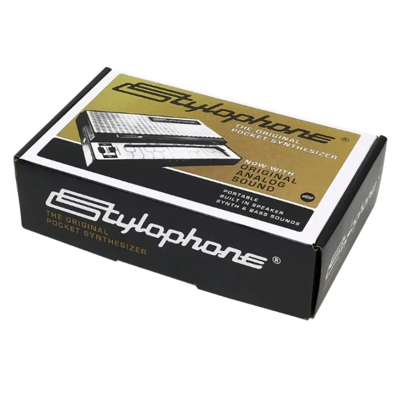 Mini Electronic Organ British Electronic Synthesizer Sound Box Vintage Portable Electric Instrument Musical Accompany Accessorie
